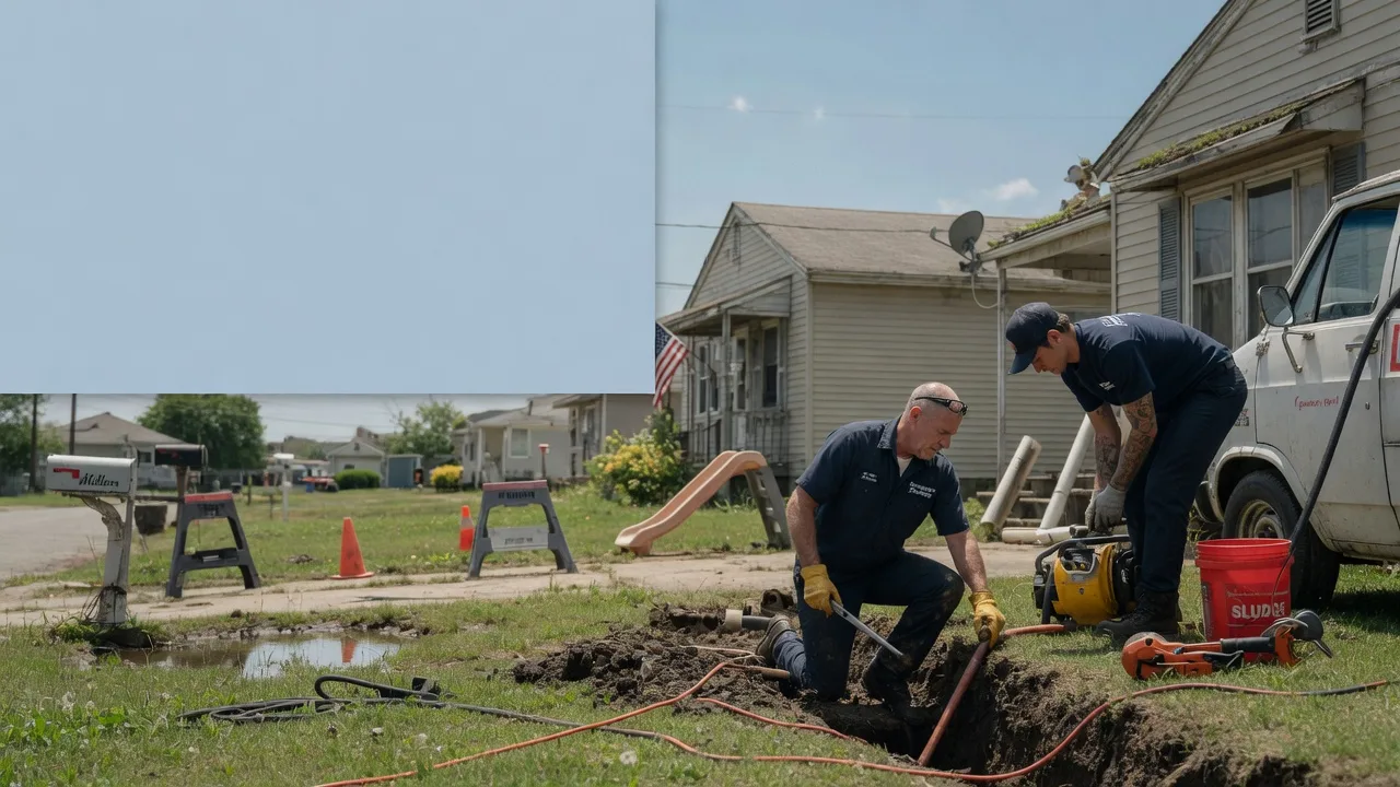Emergency Plumber in Hartford, WV near me